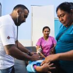 Villa Montes: Brigada móvil de salud llega a Capitendita y acerca atención integral a la comunidad