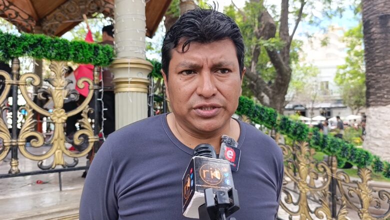 » No era el país de las maravillas» Ex cívico acusa al MAS de mentir sobre los fondos