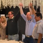 Unidad Nacional oficializa su respaldo y alianza a Adrián Oliva a través del diputado Gabriel Corvera