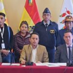 Vicepresidente Lara anuncia consensos sobre justicia y elecciones