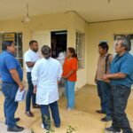 Reunión en San Blas busca ampliar cobertura sanitaria en comunidades