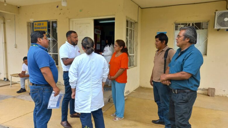 Reunión en San Blas busca ampliar cobertura sanitaria en comunidades