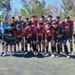 ATF Sub-15: Espartanos se consagran campeones de la Copa de Plata