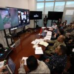 Gobierno instala Sala de Crisis por desastre en Santa Cruz