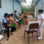 VillaMontes: Realizan campaña contra el cáncer » Un PAP una vida»