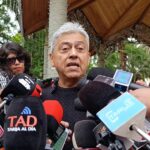 Mario Cossío no descarta candidatura y apuesta por la renovación política