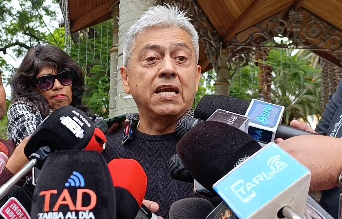 Mario Cossío no descarta candidatura y apuesta por la renovación política