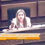 Brigada Parlamentaria de Tarija respalda crédito de la CAF para liquidez y estabilidad económica del país