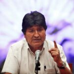 Evo: » El Gobierno de Paz acaba de entregar al pueblo el peor regalo de Navidad»