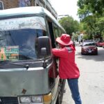 Intensifican controles al transporte público ante anuncio de alza de tarifas