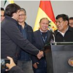 Se cumple el primer punto del acuerdo con el transporte: el Presidente convoca a alcaldes para analizar el Decreto 5503