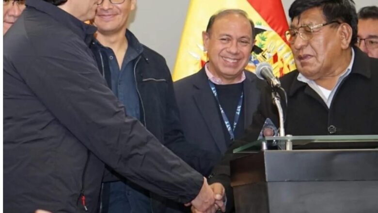 Se cumple el primer punto del acuerdo con el transporte: el Presidente convoca a alcaldes para analizar el Decreto 5503