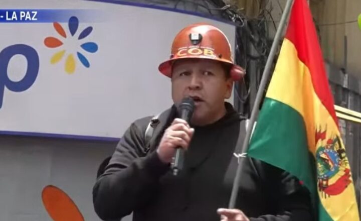 «Para millonarios quitan impuestos, para el pueblo decretos de hambre y miseria»