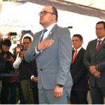 Posesionan a la nueva directiva del TSE que será presidida por Gustavo Ávila