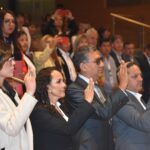 Acto de juramento en el TED Tarija marca inicio de nueva gestión