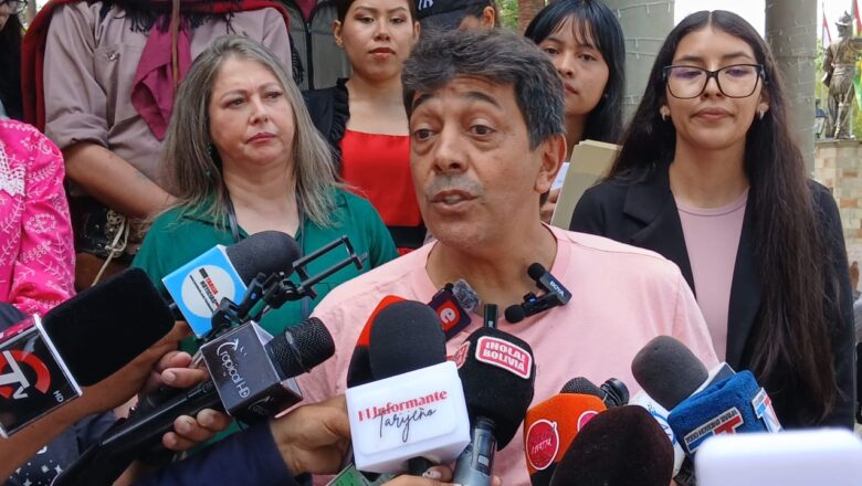 UNIR Tarija definirá respaldo político en Asamblea Extraordinaria