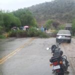 Comienza bloqueo indefinido en el municipio de Uriondo