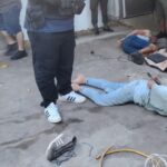 Extranjeros son detenidos cuando intentaban robar un restaurante en Santa Cruz