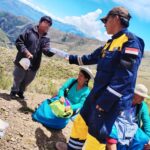 Ángeles en el Fuego: solidaridad que ilumina las alturas de Tarija