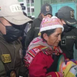 La exdiputada Lidia Patty ya está en el penal de Obrajes