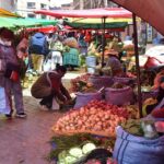 Precios de verduras y choclo bajan en Tarija, según dirigente campesino
