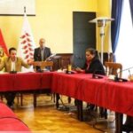 Reunión de bancadas: Acuerdan comisiones para investigar corrupción y recuperar las interpelaciones en la ALP