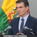 Rodrigo Paz da señales positivas en su primer mes de gobierno