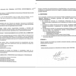 Escándalo en Tarija: Denunciante acusa uso fraudulento de su identidad