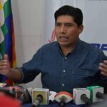 Policía Boliviana aprehende a exgerente de EMAPA por procesos de corrupción