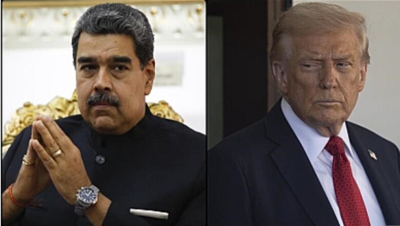 Donald Trump anunció que Estados Unidos capturó a Maduro y a su esposa y los sacó de Venezuela