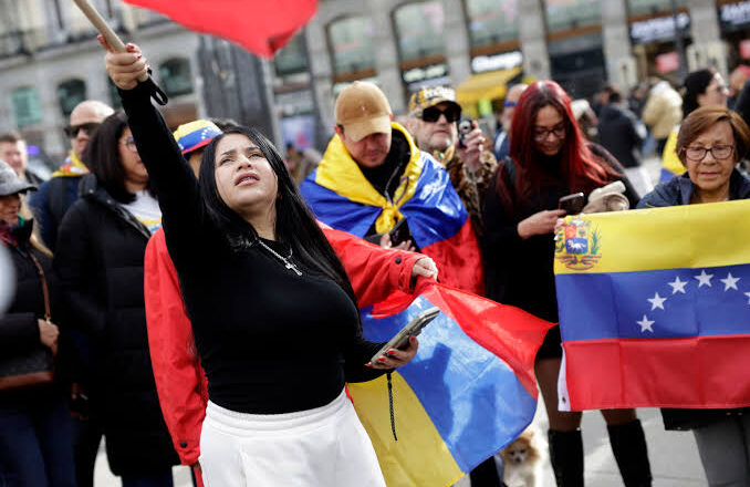 Bolivia expresa respaldo inmediato al pueblo venezolano en su camino hacia la democracia