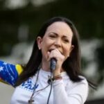 ‘Llegó la hora de la libertad’; María Corina Machado celebra detención de Nicolás Maduro
