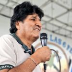 Evo Morales: “Venezuela no está sola” tras la intervención de EEUU y captura de Nicolás Maduro