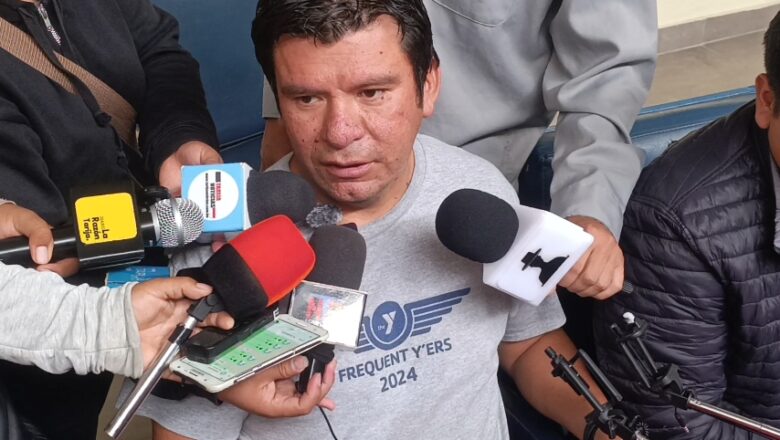 Transportistas advierten: “Si no hay tarifa justa, no habrá reparto de cemento”