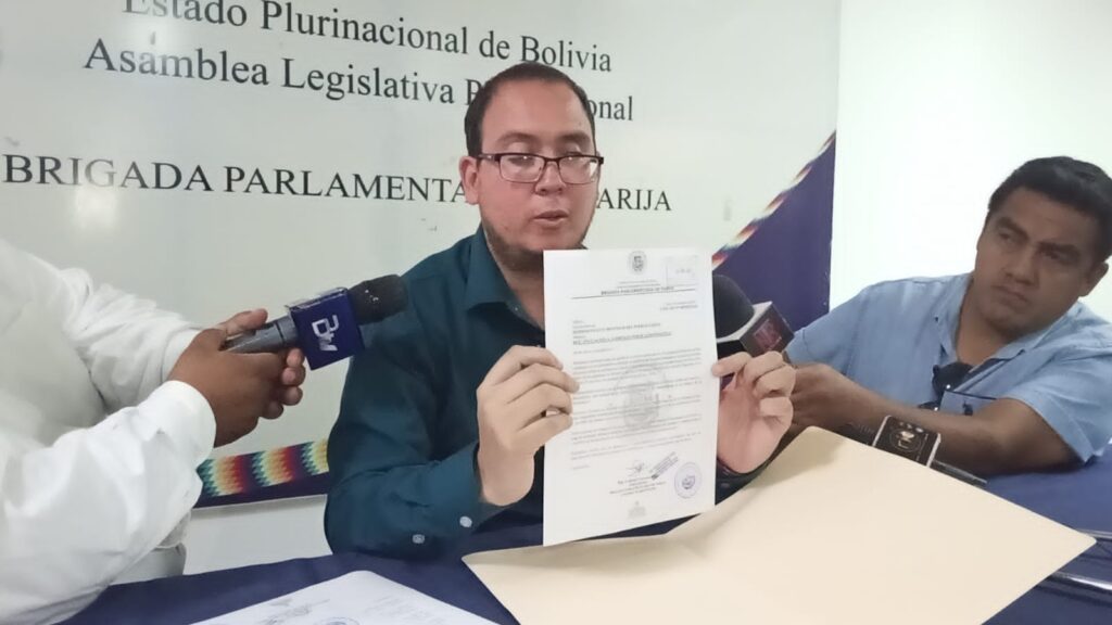 Brigada Parlamentaria de Tarija adelanta la fecha de la Audiencia Pública Informativa sobre Tariquía para garantizar diálogo, transparencia y prevención de conflicto