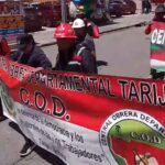 COD Tarija rechaza explotación de la Reserva de Tariquía