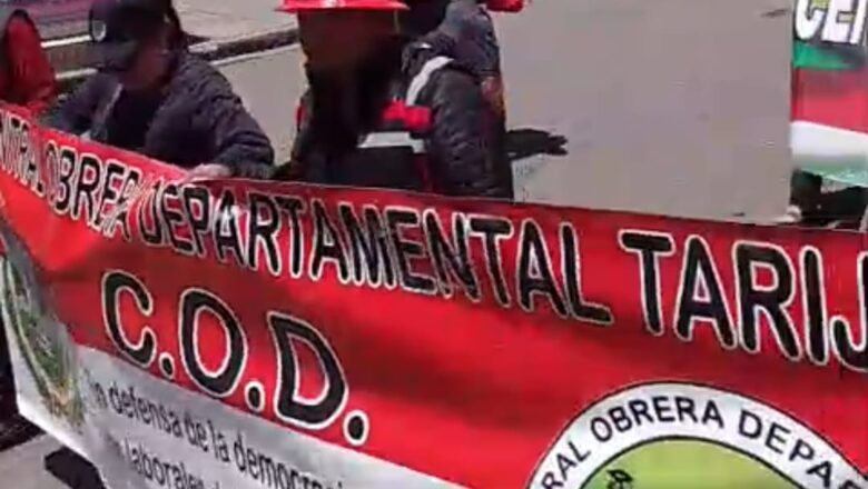 COD Tarija rechaza explotación de la Reserva de Tariquía