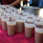 Sonrisas y chocolate celebran a los Reyes Magos en el barrio Bolívar