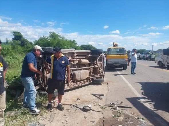 Yacuiba: F4tal accident3 de tránsito deja una persona sin vida