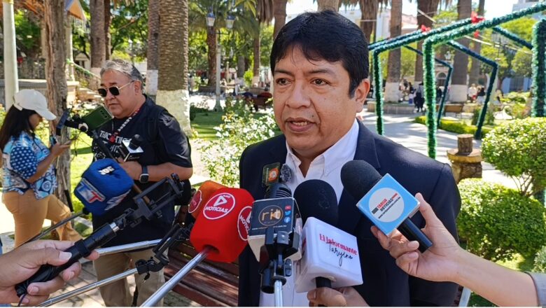 Tarija: Dirección de Ingresos inicia cobro de impuestos con descuentos especiales