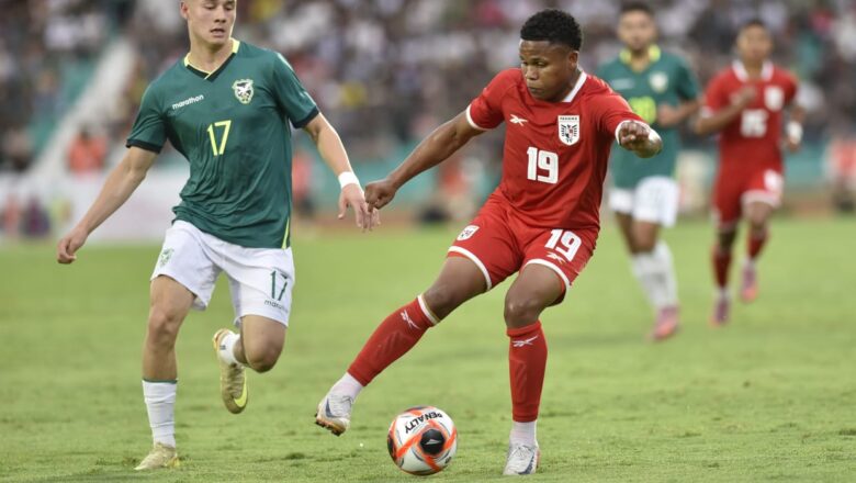 Bolivia reacciona y rescata un empate La selección boliviana igualó 1-1 frente a Panamá en el estadio IV Centenario de Tarija.