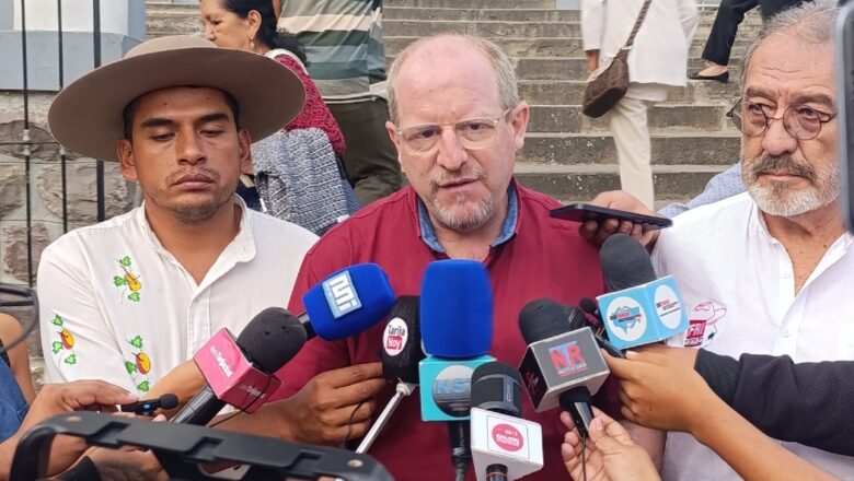 Oliva destaca la vigencia de la lucha de Motete Zamora