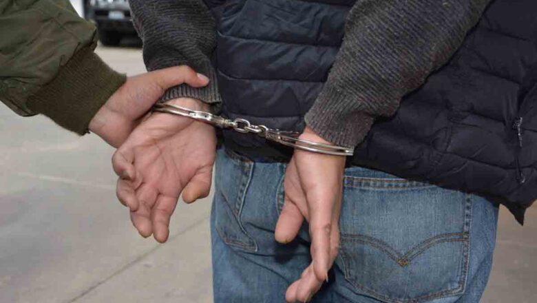 Aprehenden al juez que intentó frenar la cancelación la personería jurídica de ADN