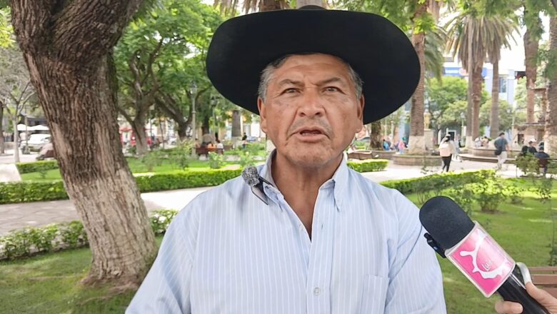 Ex dirigente campesino denuncia corrupción en el mercado campesino