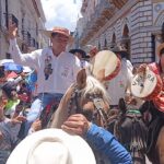 Tarija da inicio al Carnaval Chapaco 2026 con tradición y seguridad