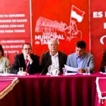Histórica sesión conjunta entre Brigada Parlamentaria y Concejo Municipal define la ruta estratégica para el desarrollo de Tarija