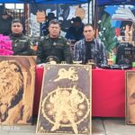 Arte, cultura y esperanza: jóvenes de Qalauma protagonizan certamen de freestyle “Combatemática”