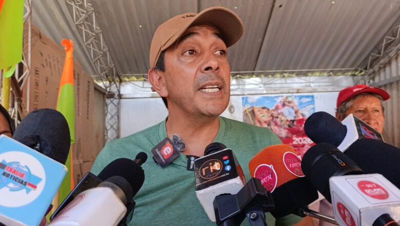 Víctor Zamora propone un “taxi aéreo municipal” para impulsar el turismo en Tarija