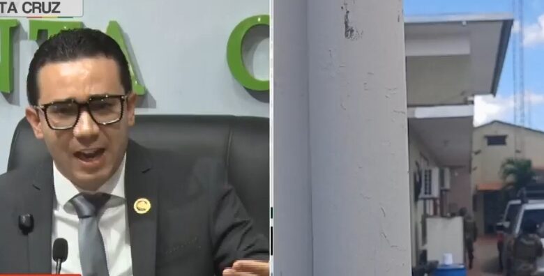 El Ministerio Público alista la imputación formal y solicitud de detención preventiva de la exdiputada Laura Rojas, en el marco del caso “na4rcomaletas”