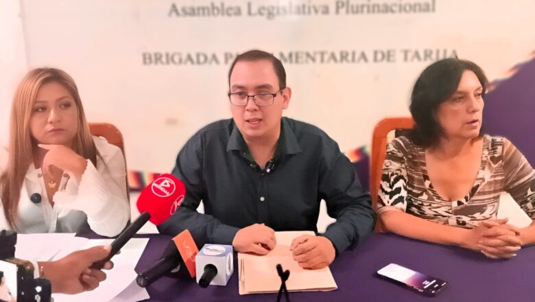 Brigada Parlamentaria de Tarija se declara en emergencia y lanza ofensiva legal contra el alza de pasajes aéreos